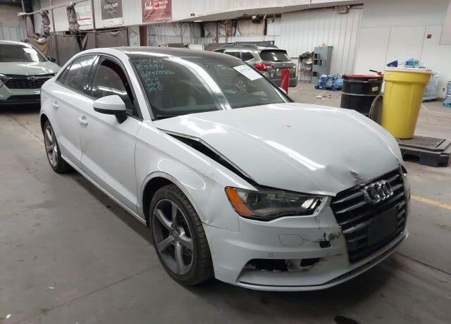 2015 AUDI A3