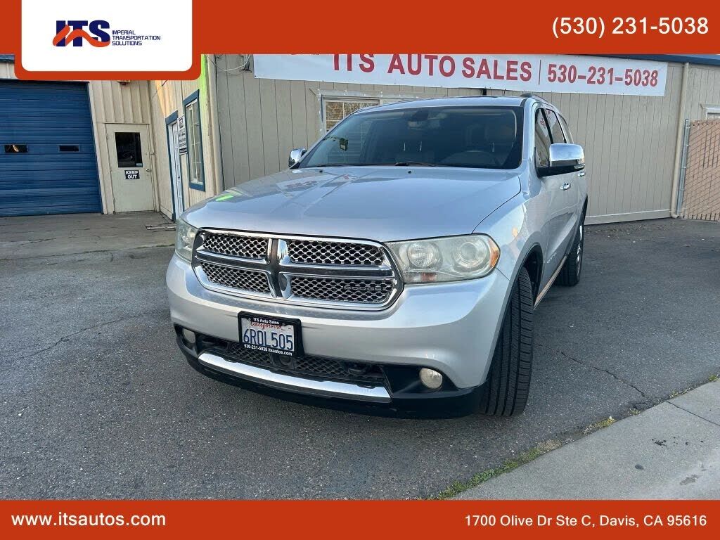 2011 DODGE Durango