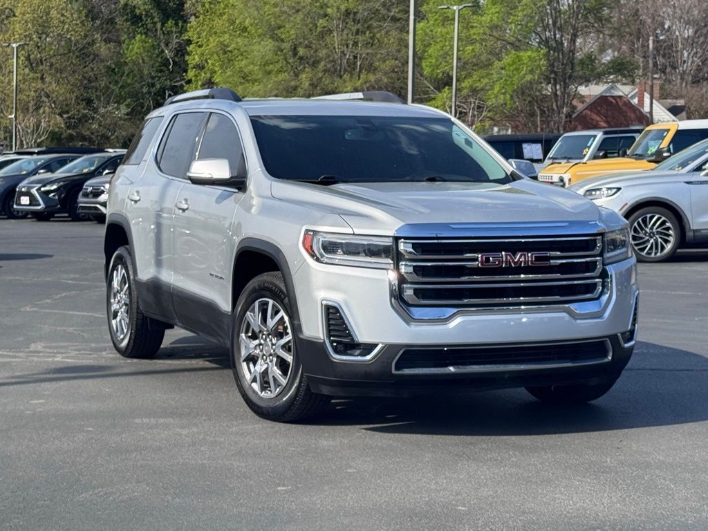 2020 GMC Acadia