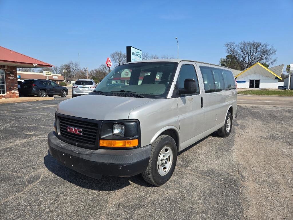 2006 GMC Savana