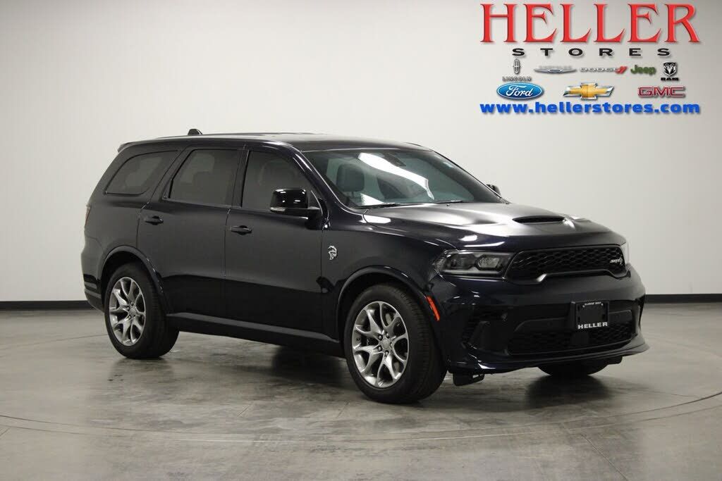 2025 DODGE Durango