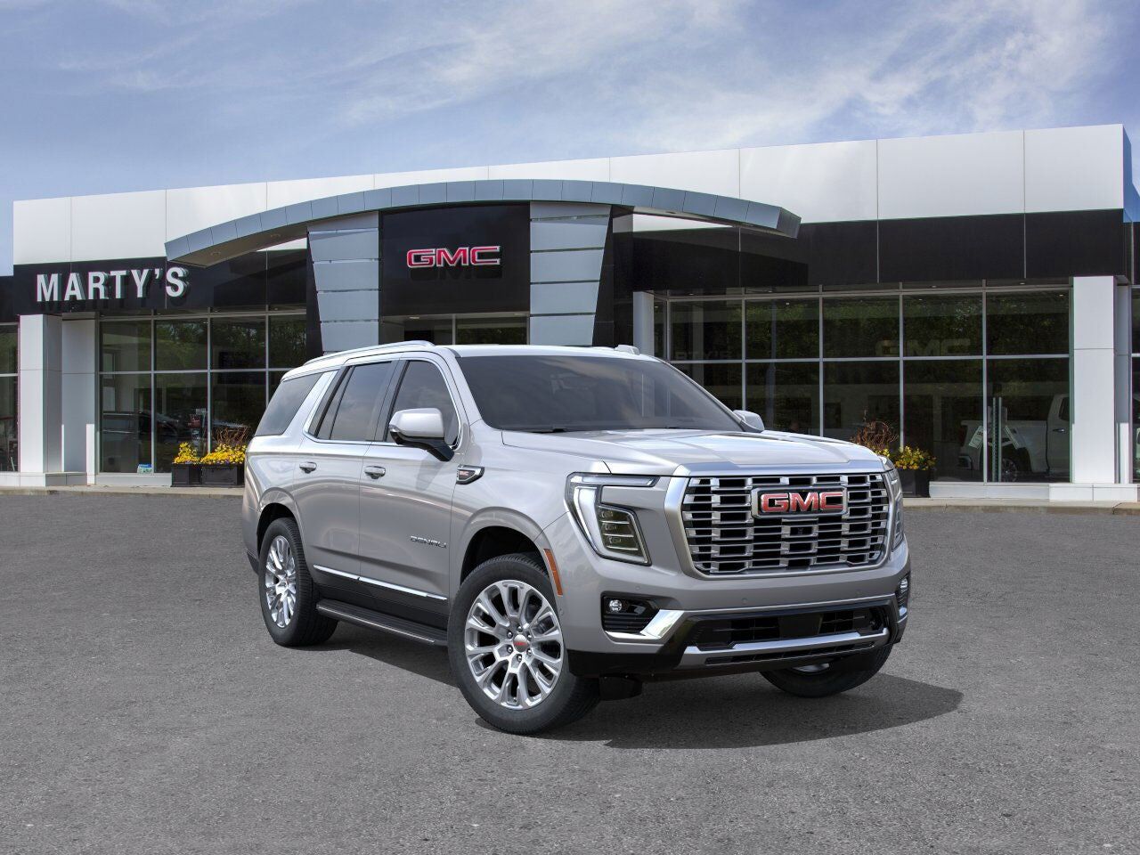 2026 GMC Yukon