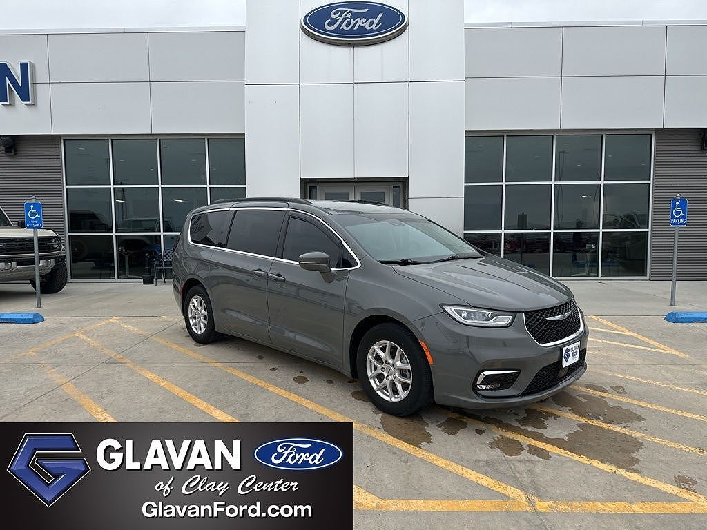 2022 CHRYSLER Pacifica