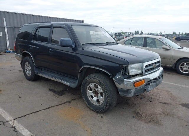 1997 TOYOTA 4-Runner