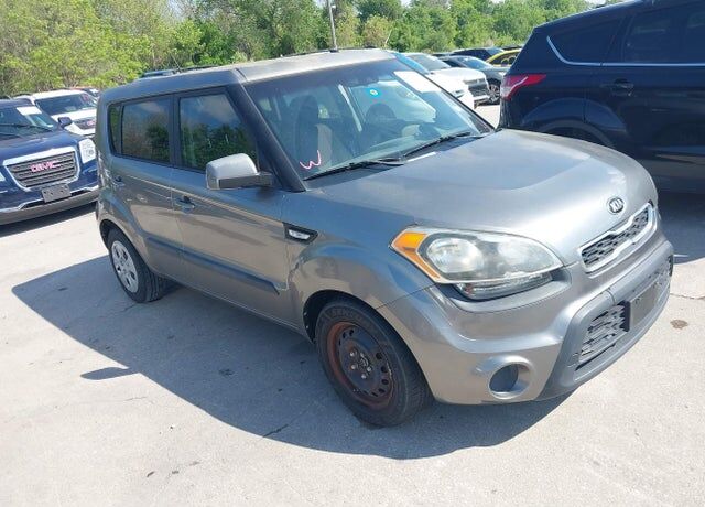 2013 KIA Soul