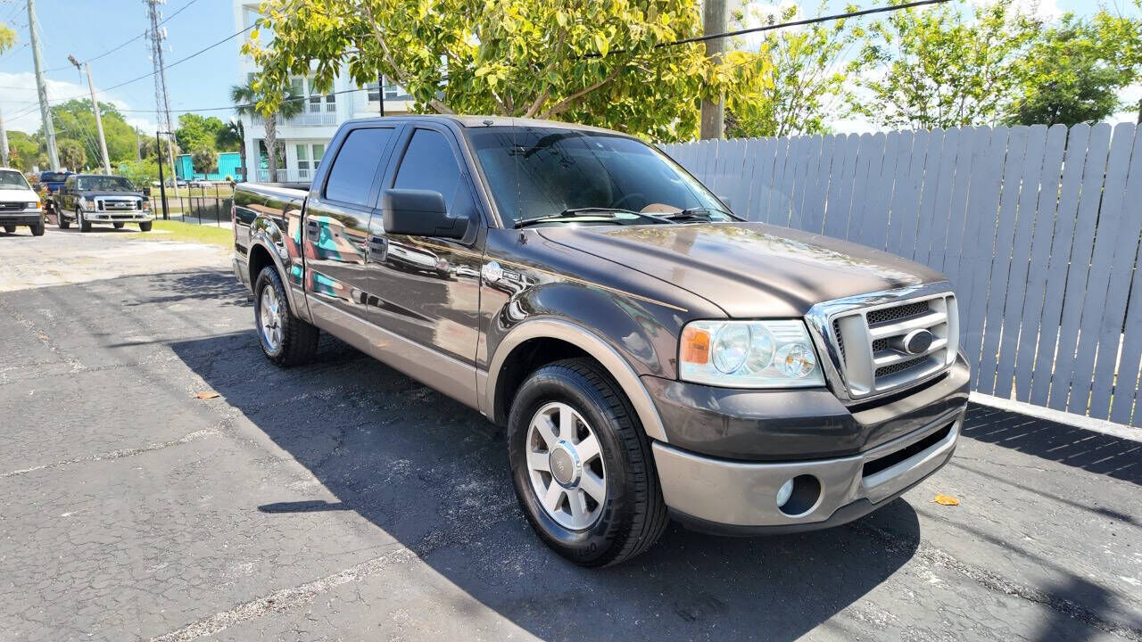 2006 FORD F-150