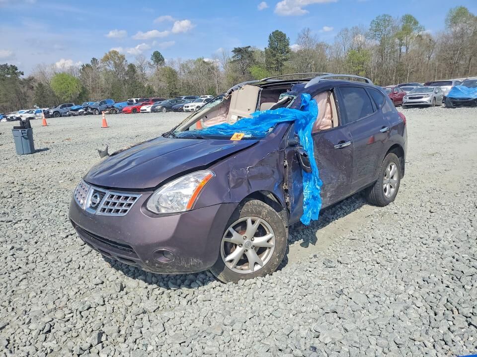 2010 NISSAN Rogue