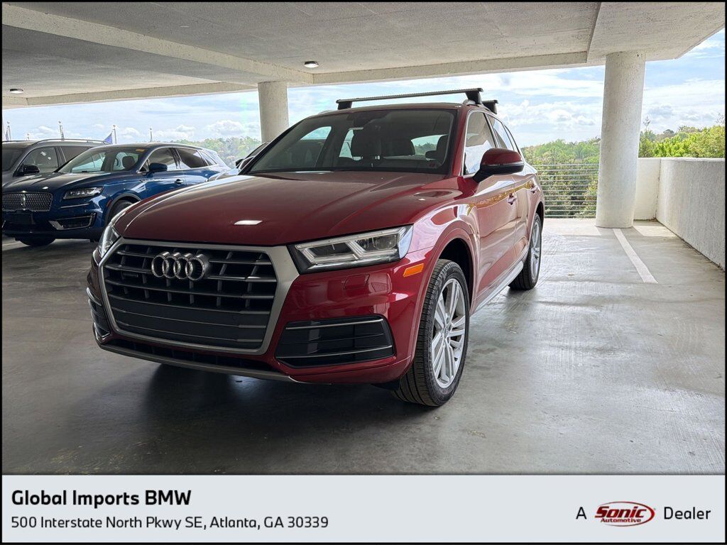 2018 AUDI Q5
