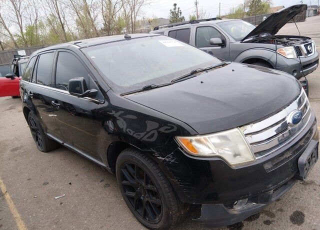 2008 FORD Edge