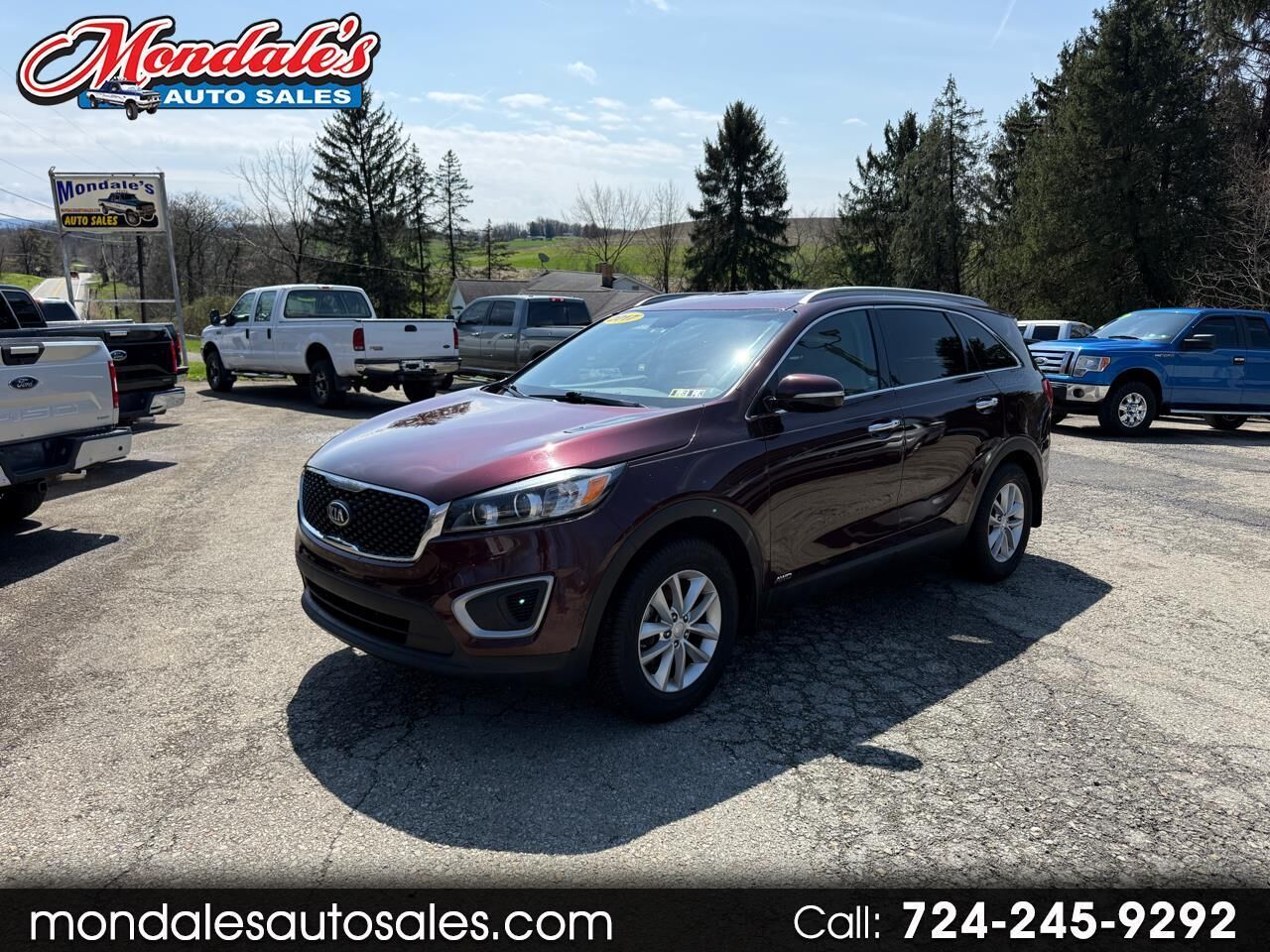 2017 KIA Sorento