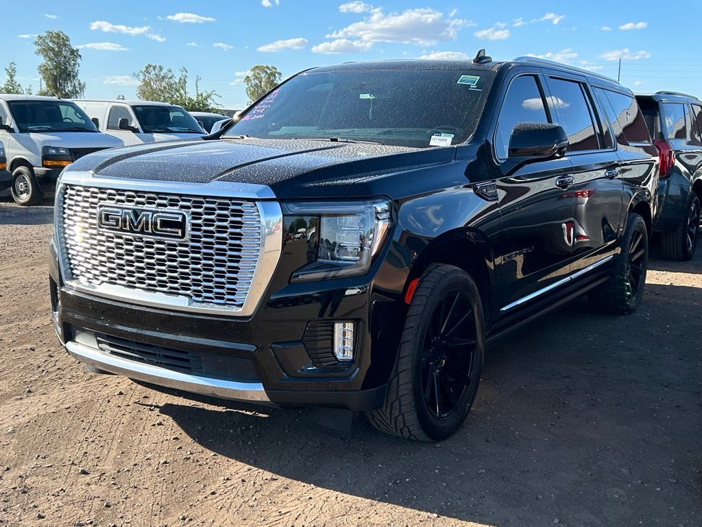 2023 GMC Yukon XL