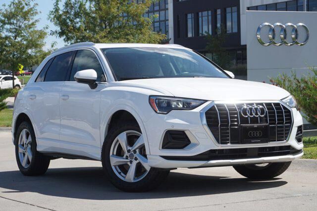 2020 AUDI Q3
