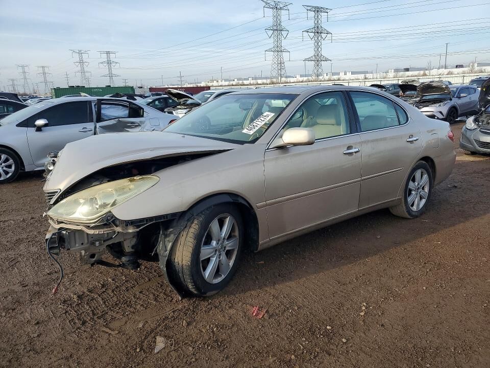 2005 LEXUS ES