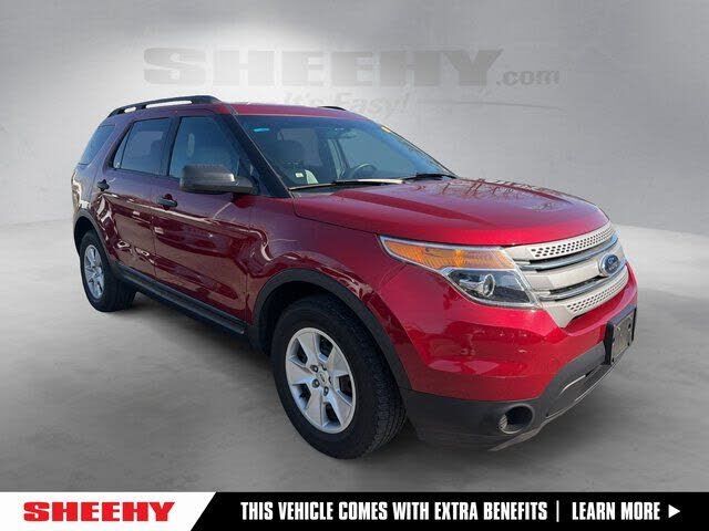 2014 FORD Explorer