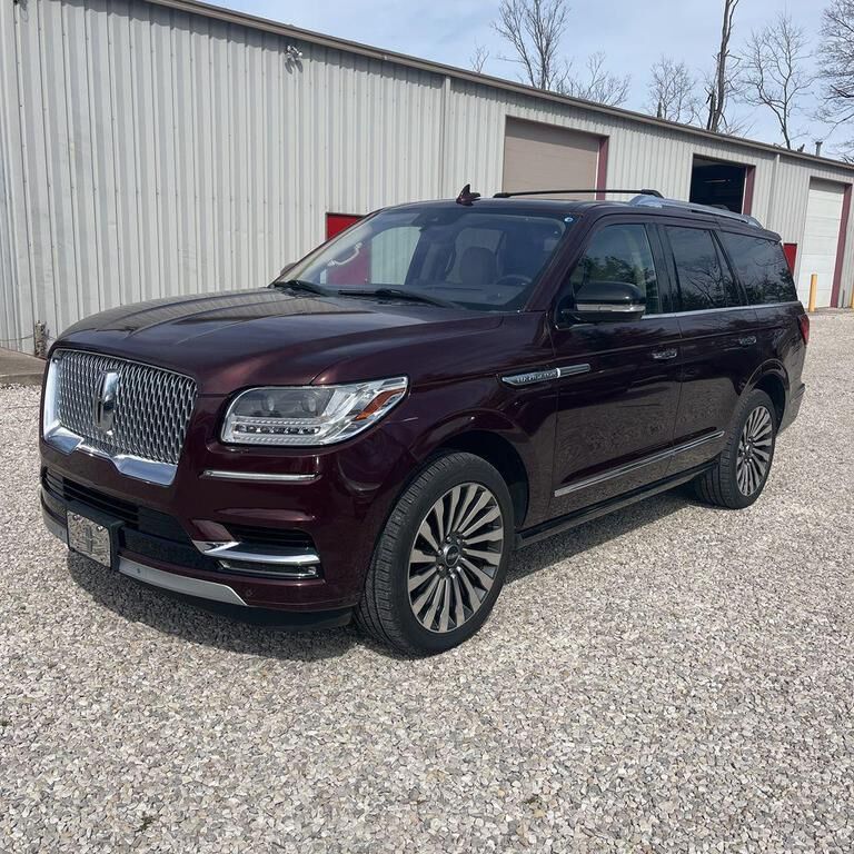 2018 LINCOLN Navigator