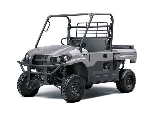 2025 KAWASAKI MULE