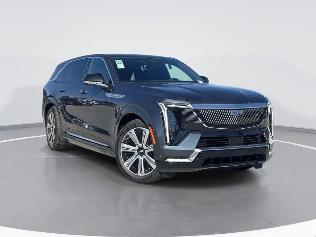 2025 CADILLAC Escalade IQ