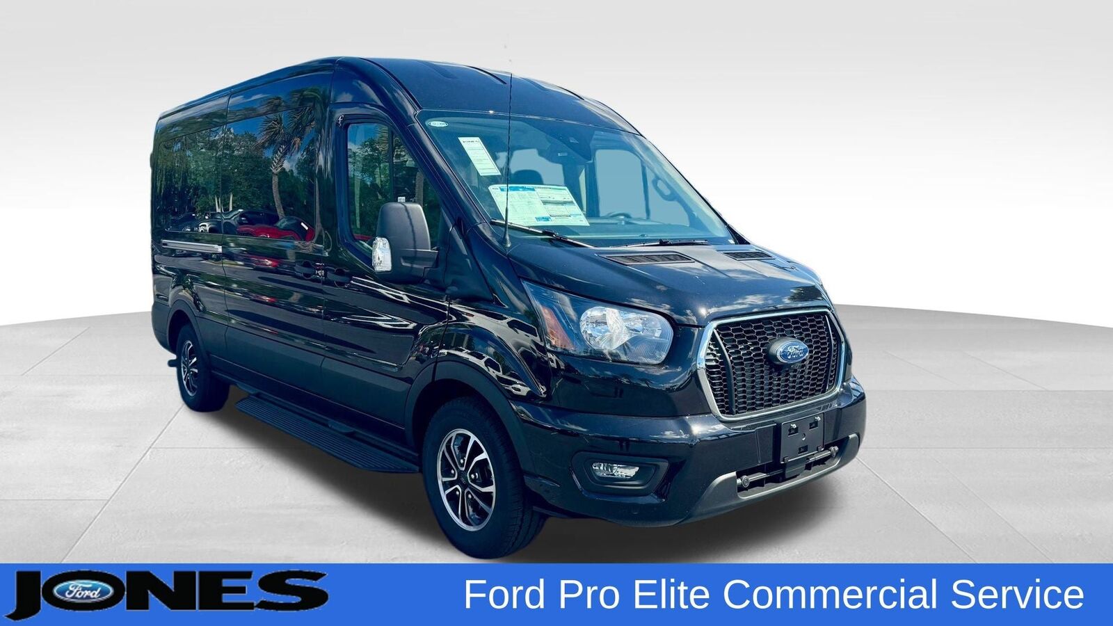 2025 FORD Transit