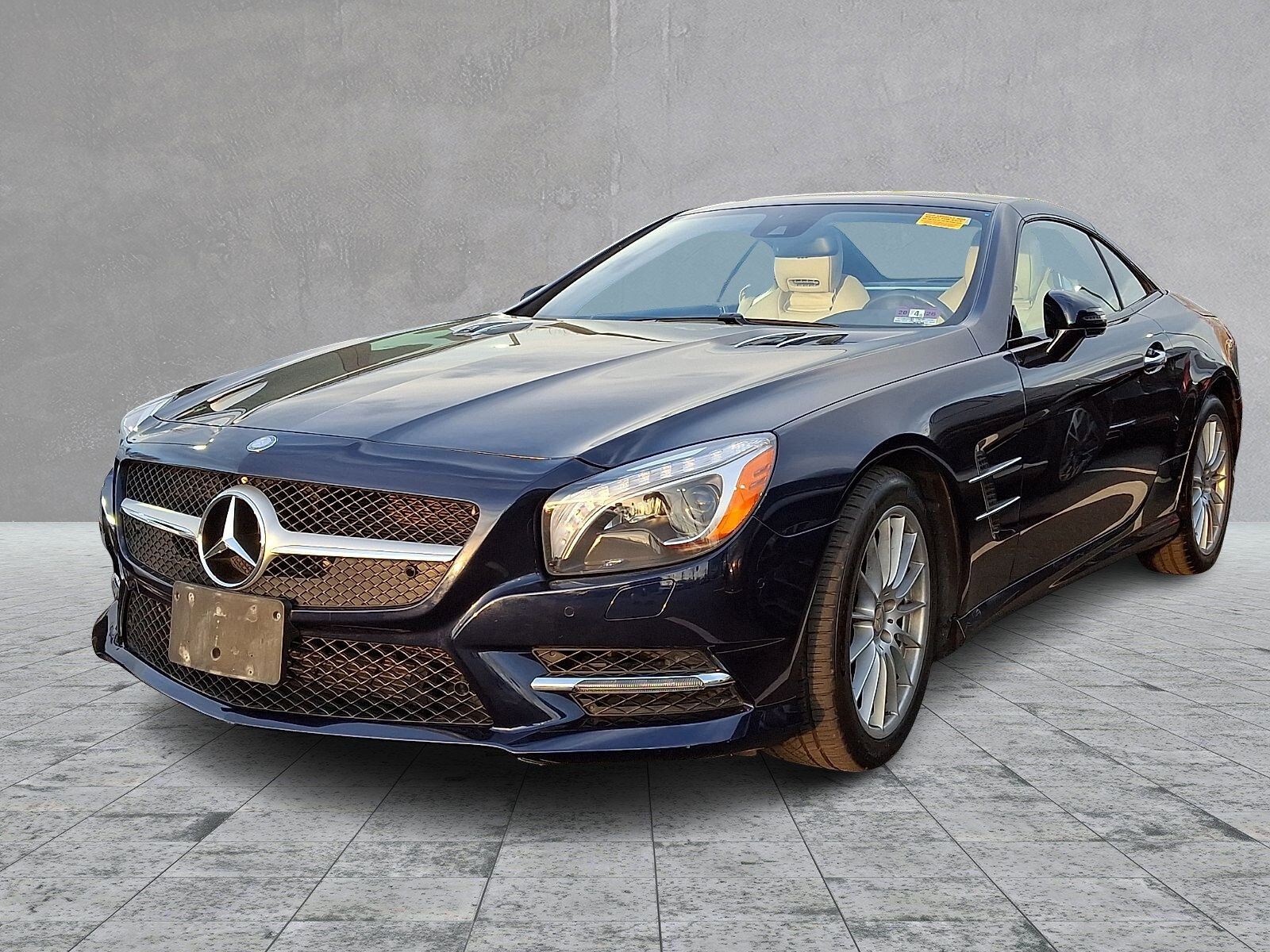2013 MERCEDES-BENZ SL-Class
