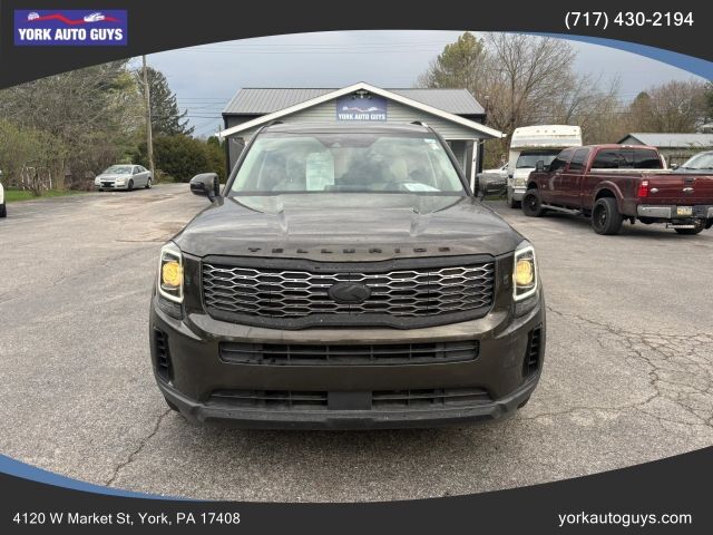 2020 KIA Telluride