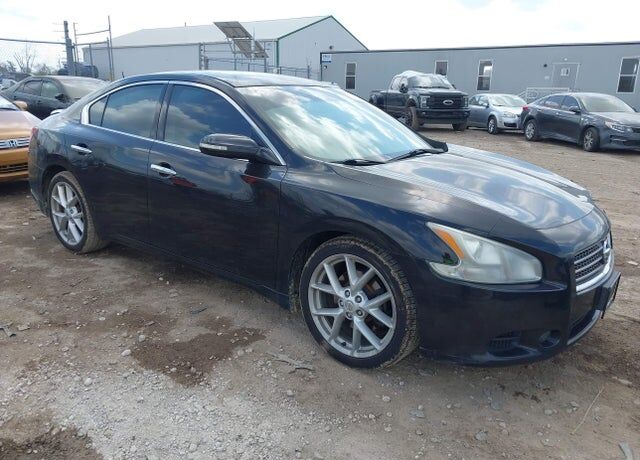 2009 NISSAN Maxima