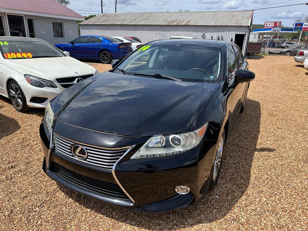 2014 LEXUS ES