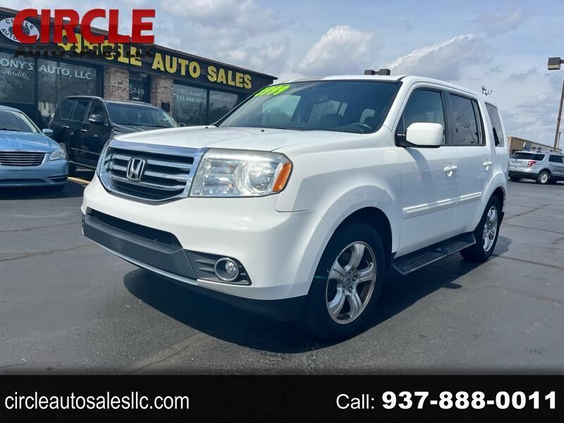 2013 HONDA Pilot