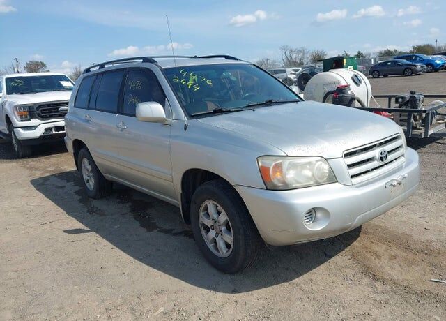 2005 TOYOTA Highlander