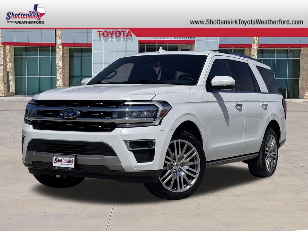 2024 FORD Expedition
