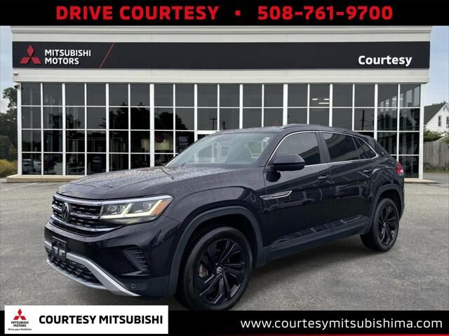 2020 VOLKSWAGEN Atlas Cross Sport