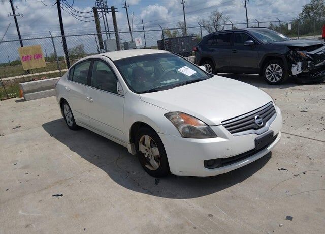 2008 NISSAN Altima