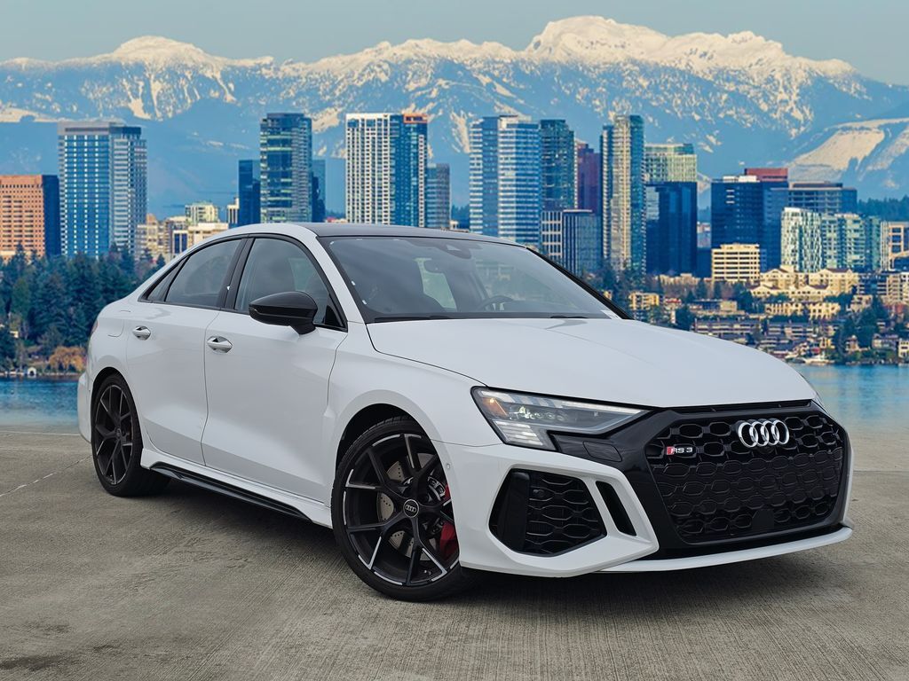 2024 AUDI RS3