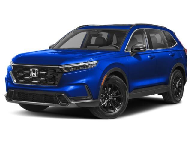 2024 HONDA CR-V