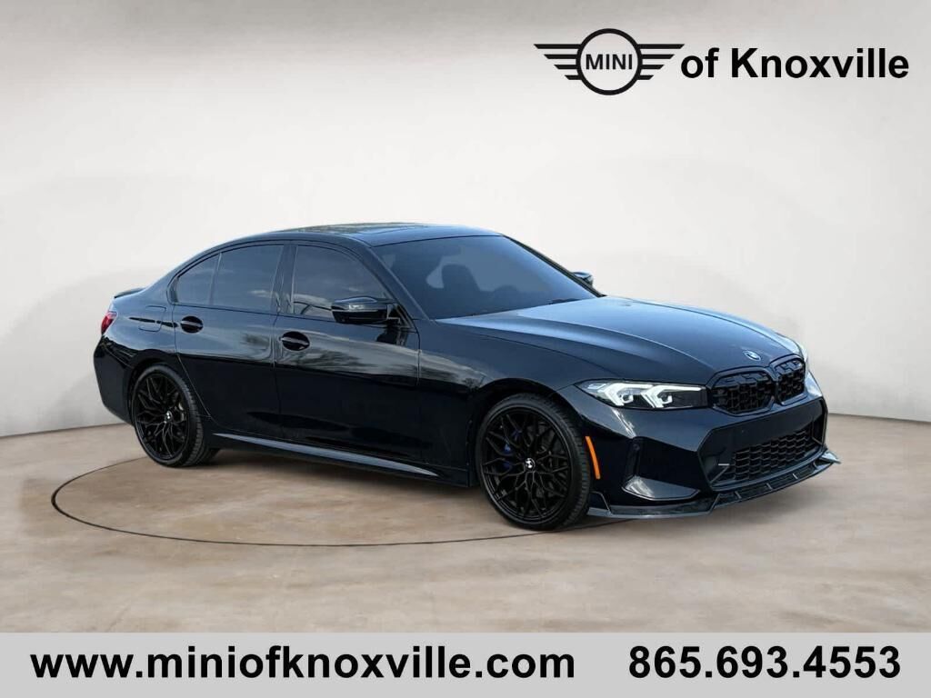 2023 BMW M3