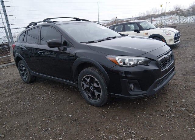 2018 SUBARU Crosstrek