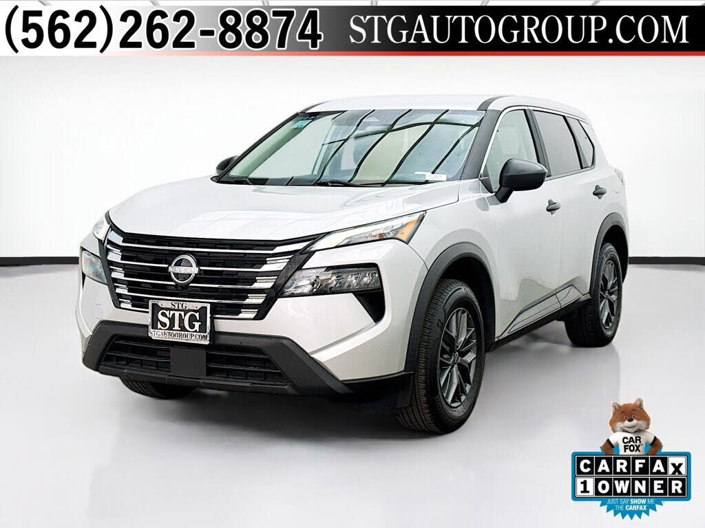2024 Nissan Rogue