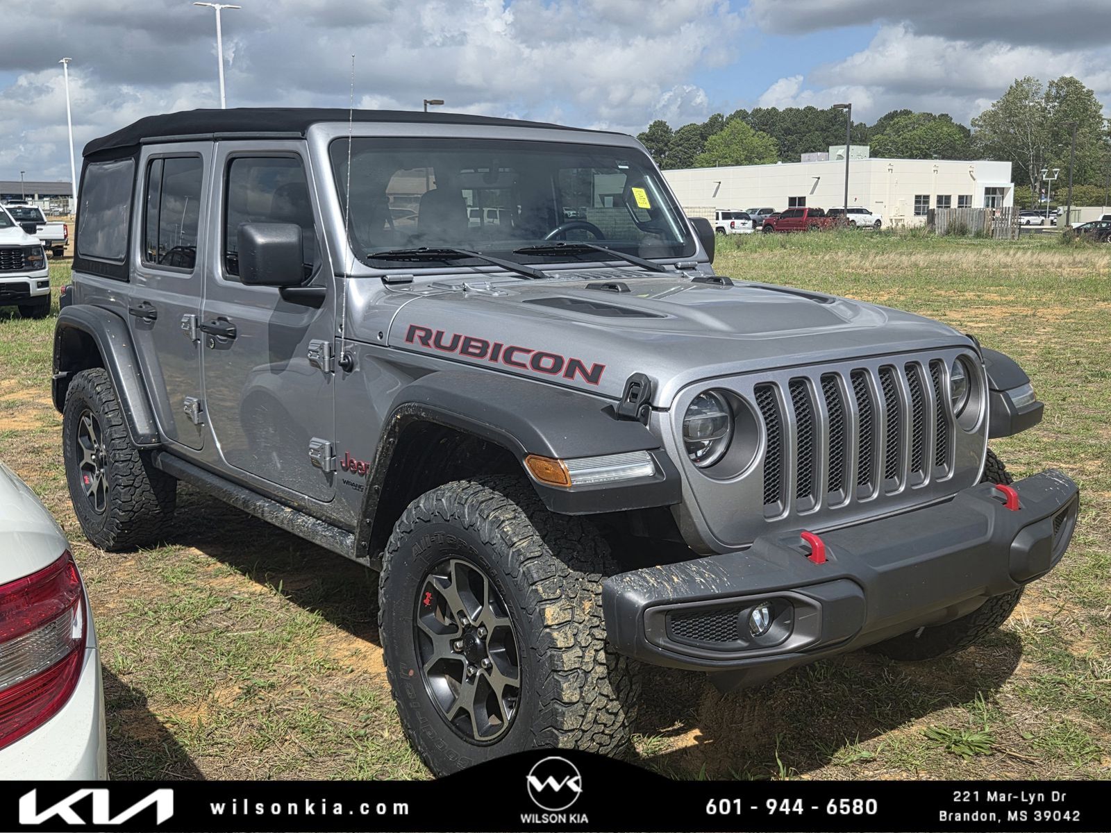 2021 JEEP Wrangler