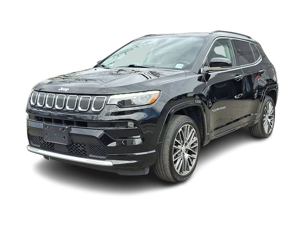 2022 JEEP Compass