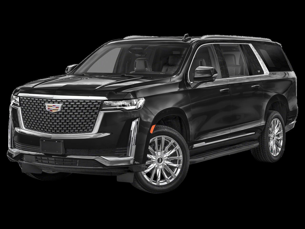 2021 CADILLAC Escalade ESV
