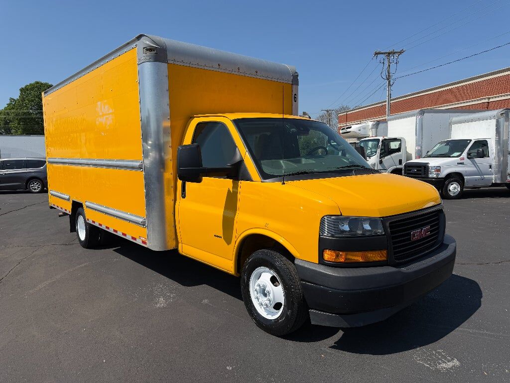 2020 GMC Savana