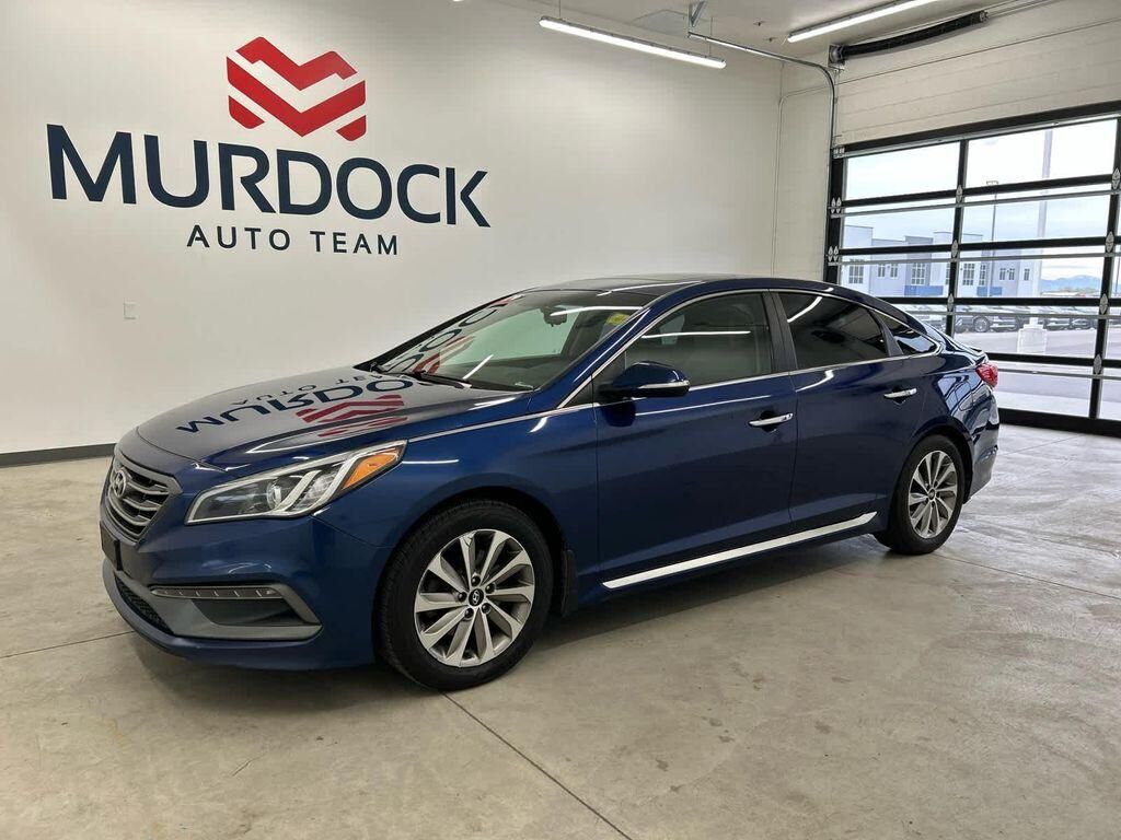 2017 HYUNDAI Sonata