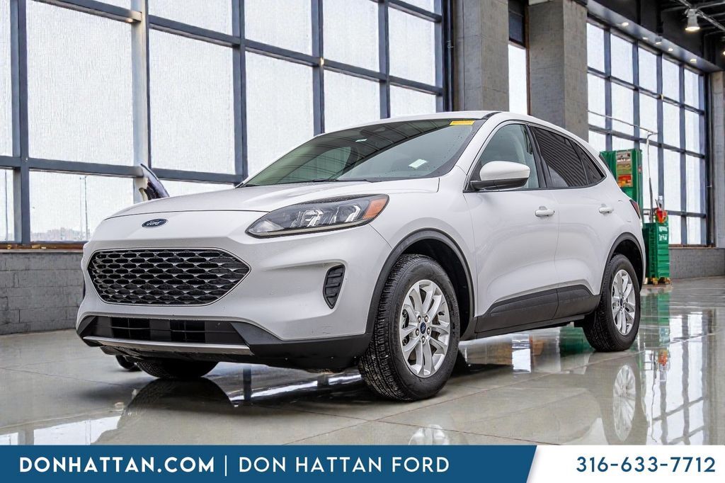 2020 FORD Escape
