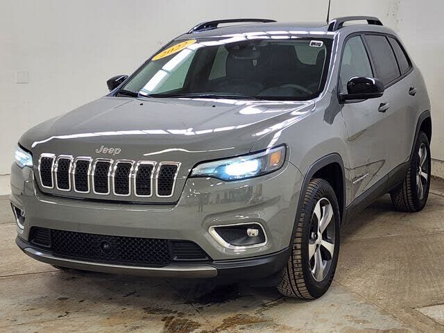 2022 JEEP Cherokee