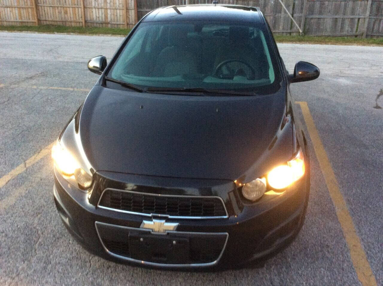 2015 CHEVROLET Sonic