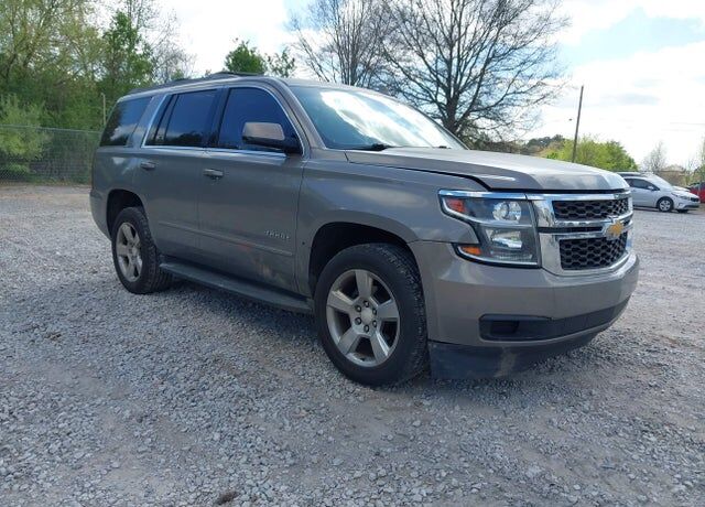 2017 CHEVROLET Tahoe