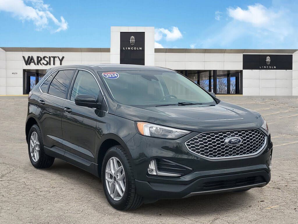 2024 FORD Edge