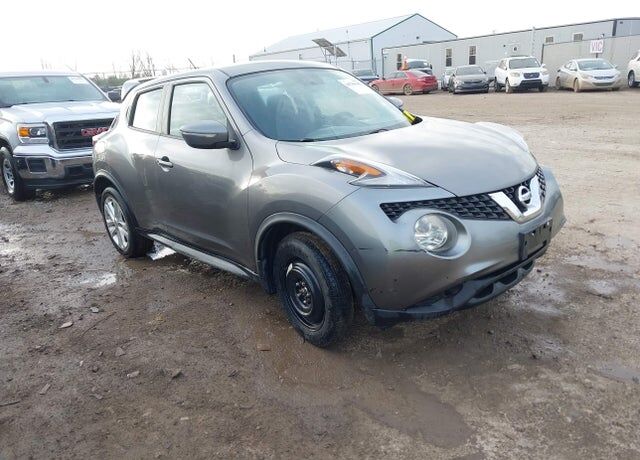 2015 NISSAN Juke