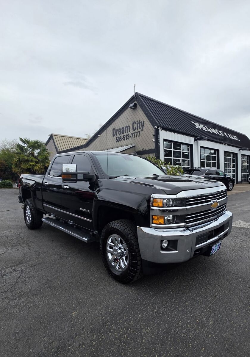 2016 CHEVROLET Silverado