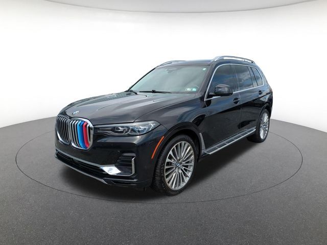 2019 BMW X7