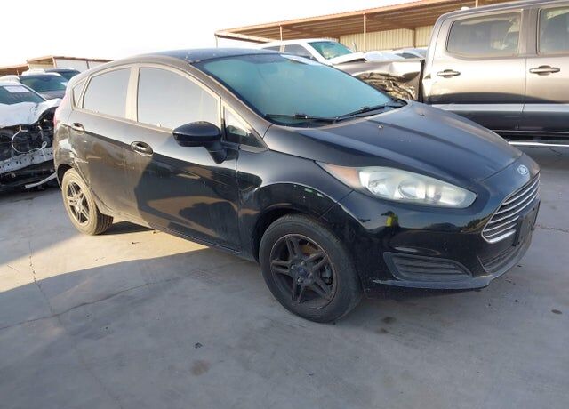 2018 FORD Fiesta